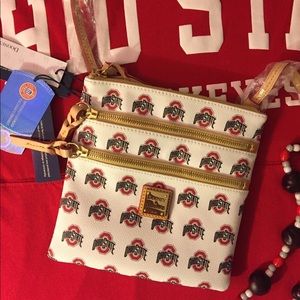 Ohio State Dooney & Bourke Purse